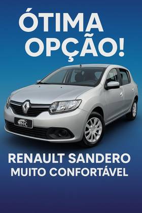 RENAULT SANDERO 2019
