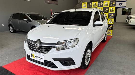 RENAULT SANDERO 2021