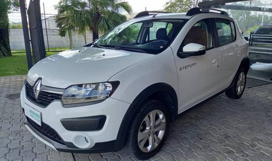 RENAULT SANDERO 2018