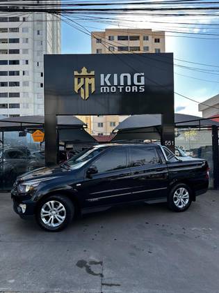 SSANGYONG ACTYON SPORTS 2018