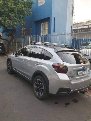 SUBARU XV 2016