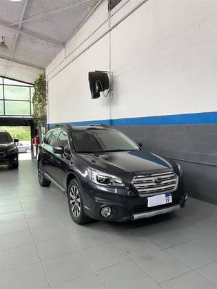 SUBARU OUTBACK 2015