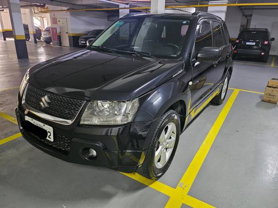 SUZUKI GRAND VITARA 2012