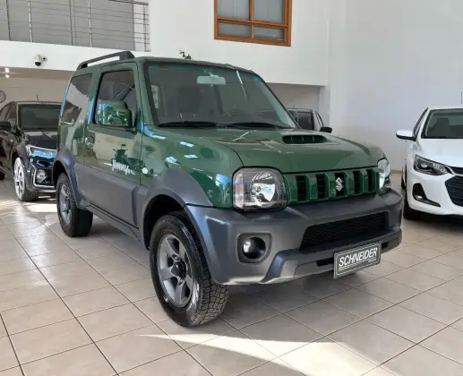SUZUKI JIMNY 2022