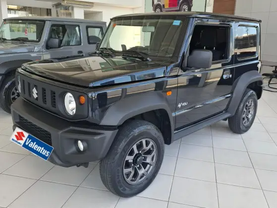 SUZUKI JIMNY 2022
