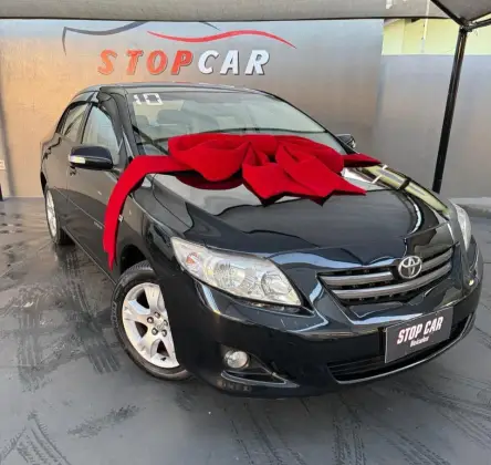 TOYOTA COROLLA 2010