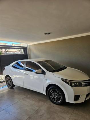 TOYOTA COROLLA 2016