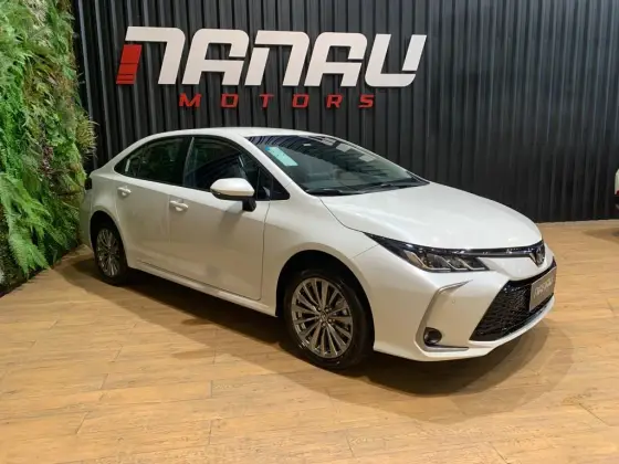 TOYOTA COROLLA 2025