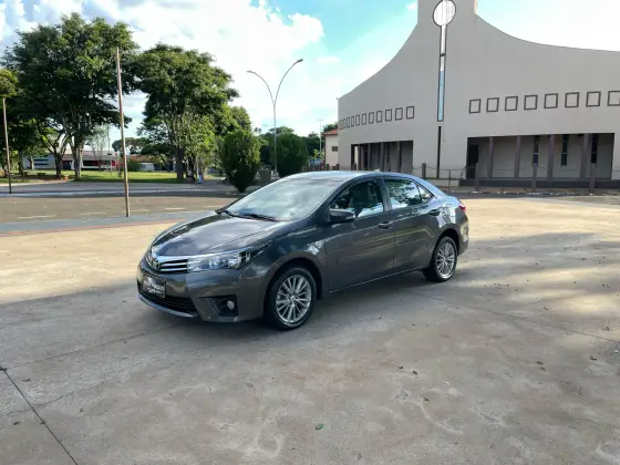 TOYOTA COROLLA 2015