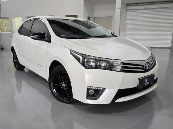 TOYOTA COROLLA 2017