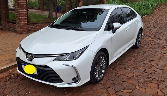 TOYOTA COROLLA 2020