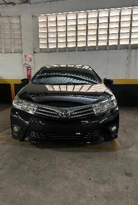 TOYOTA COROLLA 2016