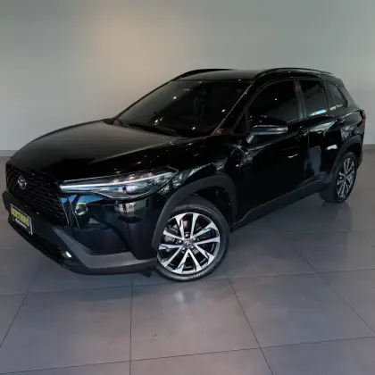 TOYOTA COROLLA CROSS 2022