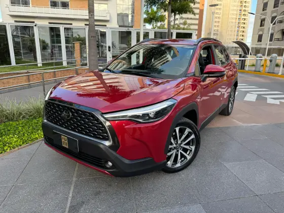 TOYOTA COROLLA CROSS 2023