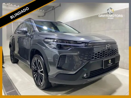 TOYOTA COROLLA CROSS 2026