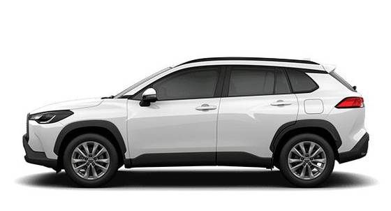 TOYOTA COROLLA CROSS 2026