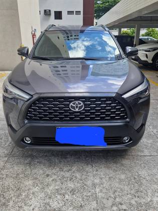 TOYOTA COROLLA CROSS 2022
