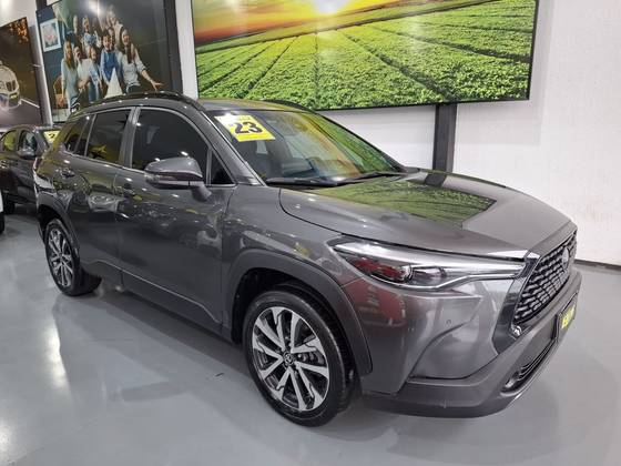 TOYOTA COROLLA CROSS 2023