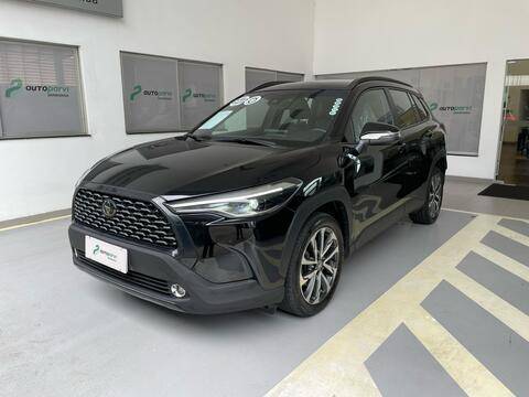 TOYOTA COROLLA CROSS 2023