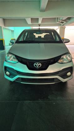 TOYOTA ETIOS 2019