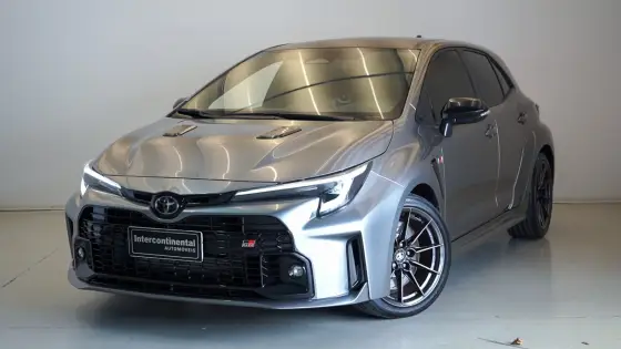 TOYOTA GR COROLLA 2024