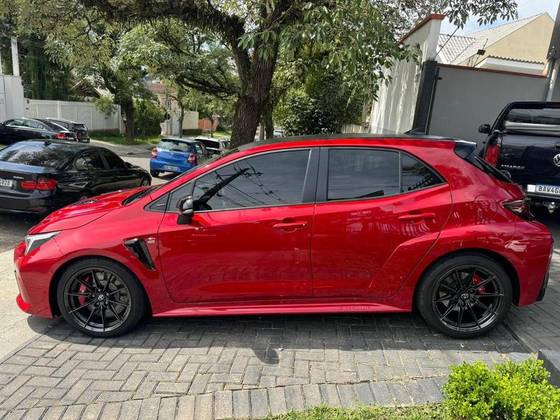 TOYOTA GR COROLLA 2024