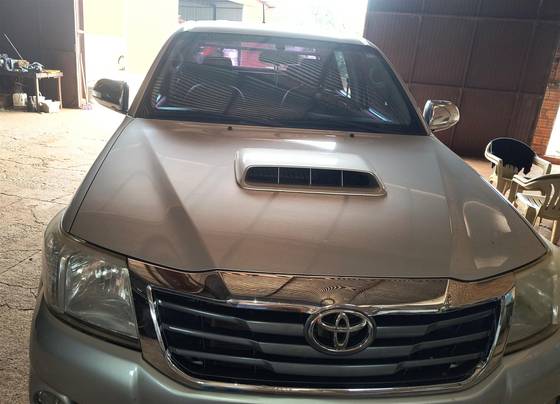 TOYOTA HILUX 2013