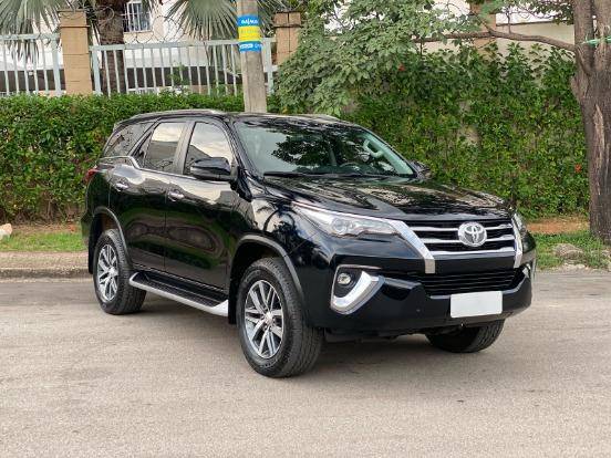 TOYOTA HILUX SW4 2020