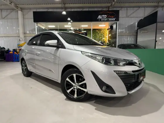TOYOTA YARIS 2022