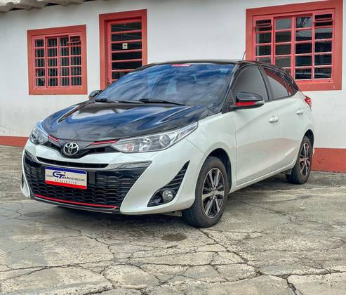 TOYOTA YARIS 2020