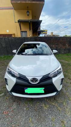 TOYOTA YARIS 2023