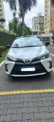 TOYOTA YARIS 2023