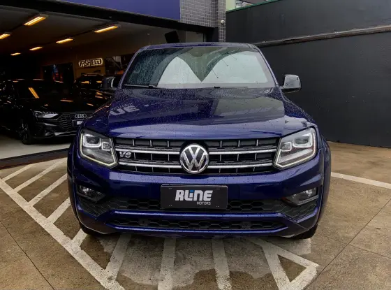 VOLKSWAGEN AMAROK 2021