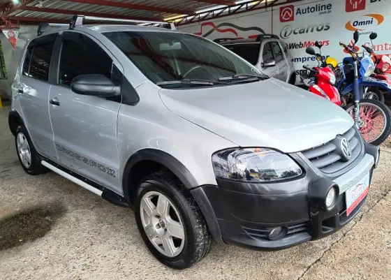 VOLKSWAGEN CROSSFOX 2009