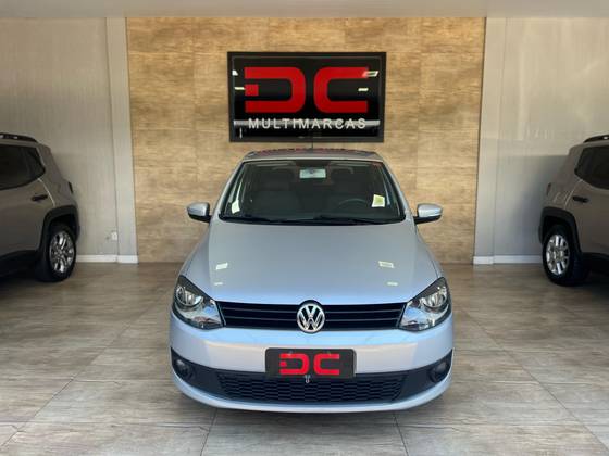 VOLKSWAGEN FOX 2013
