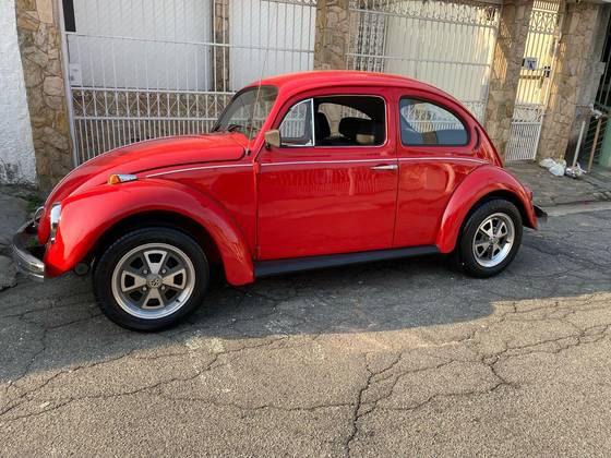 VOLKSWAGEN FUSCA 1977