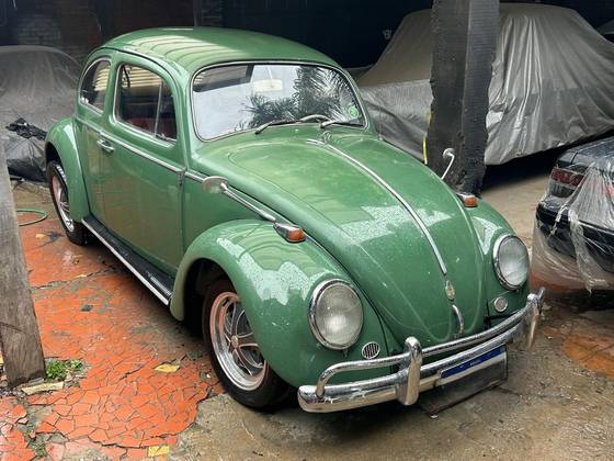 VOLKSWAGEN FUSCA 1969