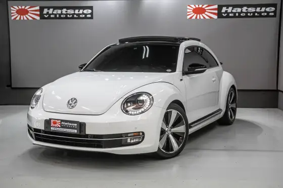 VOLKSWAGEN FUSCA 2014