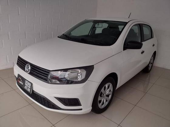 VOLKSWAGEN GOL 2022