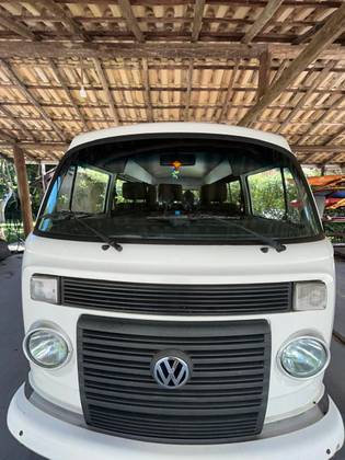 VOLKSWAGEN KOMBI 2010