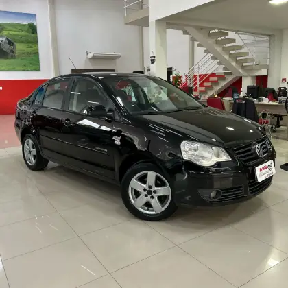 VOLKSWAGEN POLO SEDAN 2007