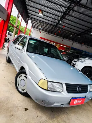 VOLKSWAGEN SANTANA 2003