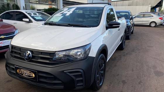 VOLKSWAGEN SAVEIRO 2024