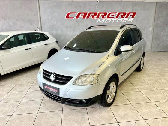 VOLKSWAGEN SPACEFOX 2008