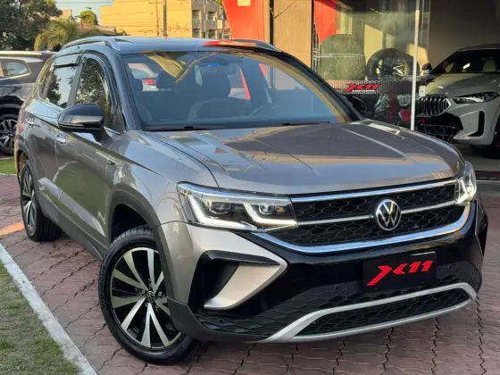 VOLKSWAGEN TAOS 2022