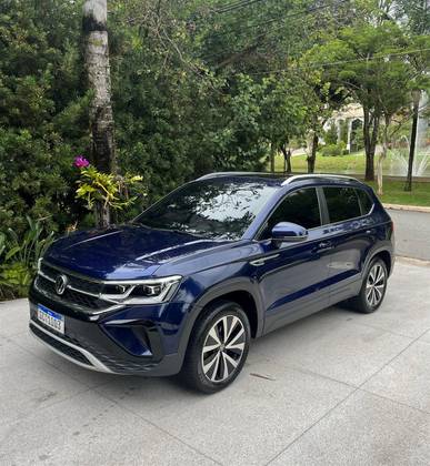 VOLKSWAGEN TAOS 2022