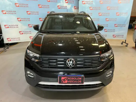 VOLKSWAGEN T-CROSS 2022