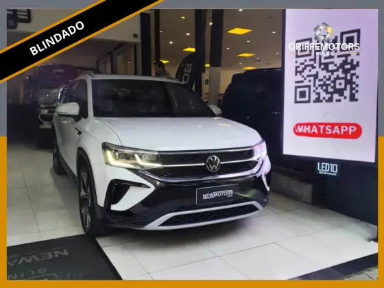 VOLKSWAGEN T-CROSS 2024