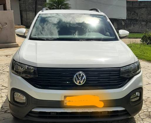 VOLKSWAGEN T-CROSS 2020