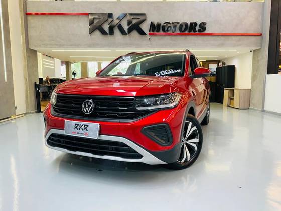 VOLKSWAGEN T-CROSS 2025
